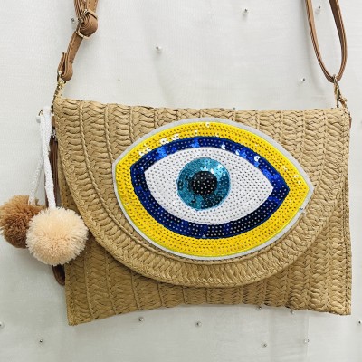 Straw Bags