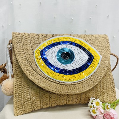 Straw Bags