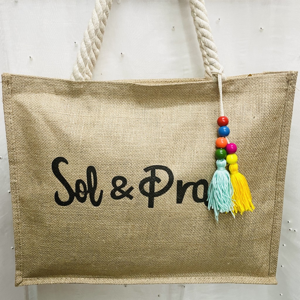 Straw Bags
