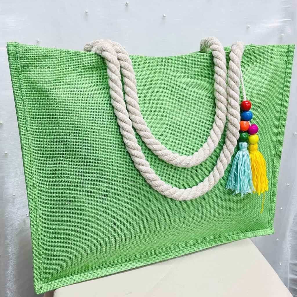 Straw Bags