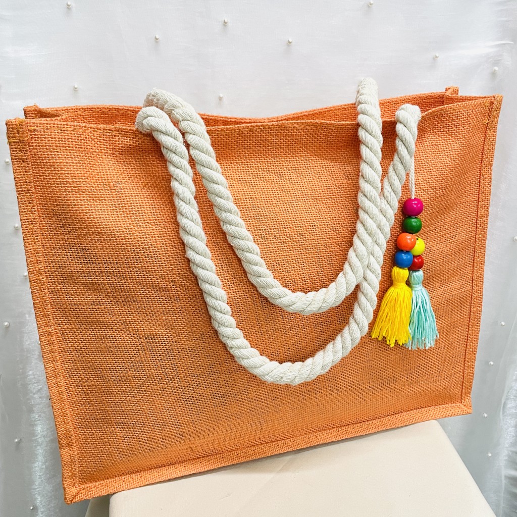 Straw Bags