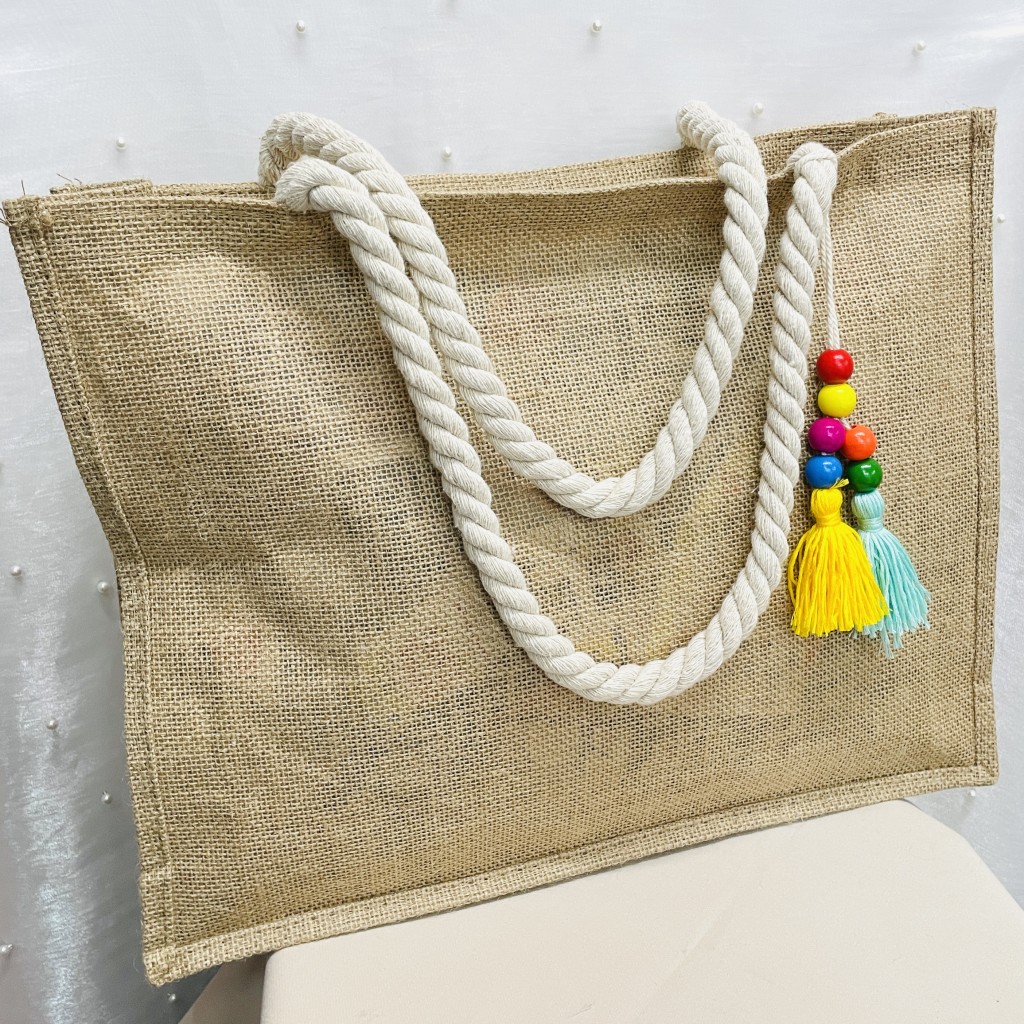 Straw Bags