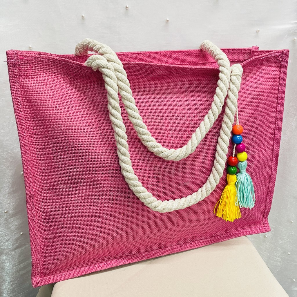 Straw Bags
