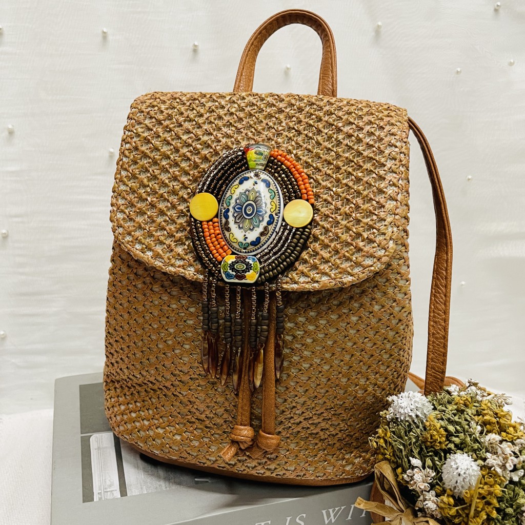 Straw Bags