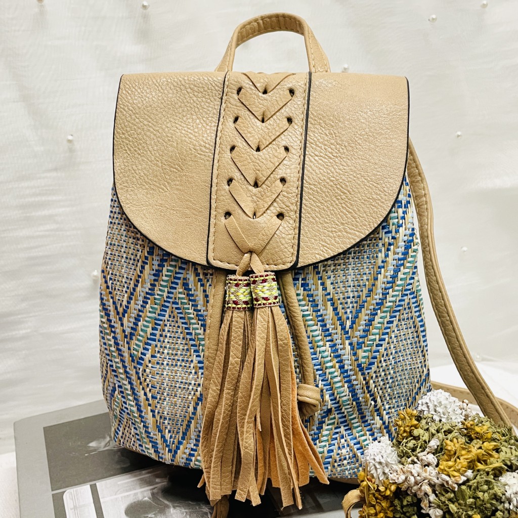 Straw Bags