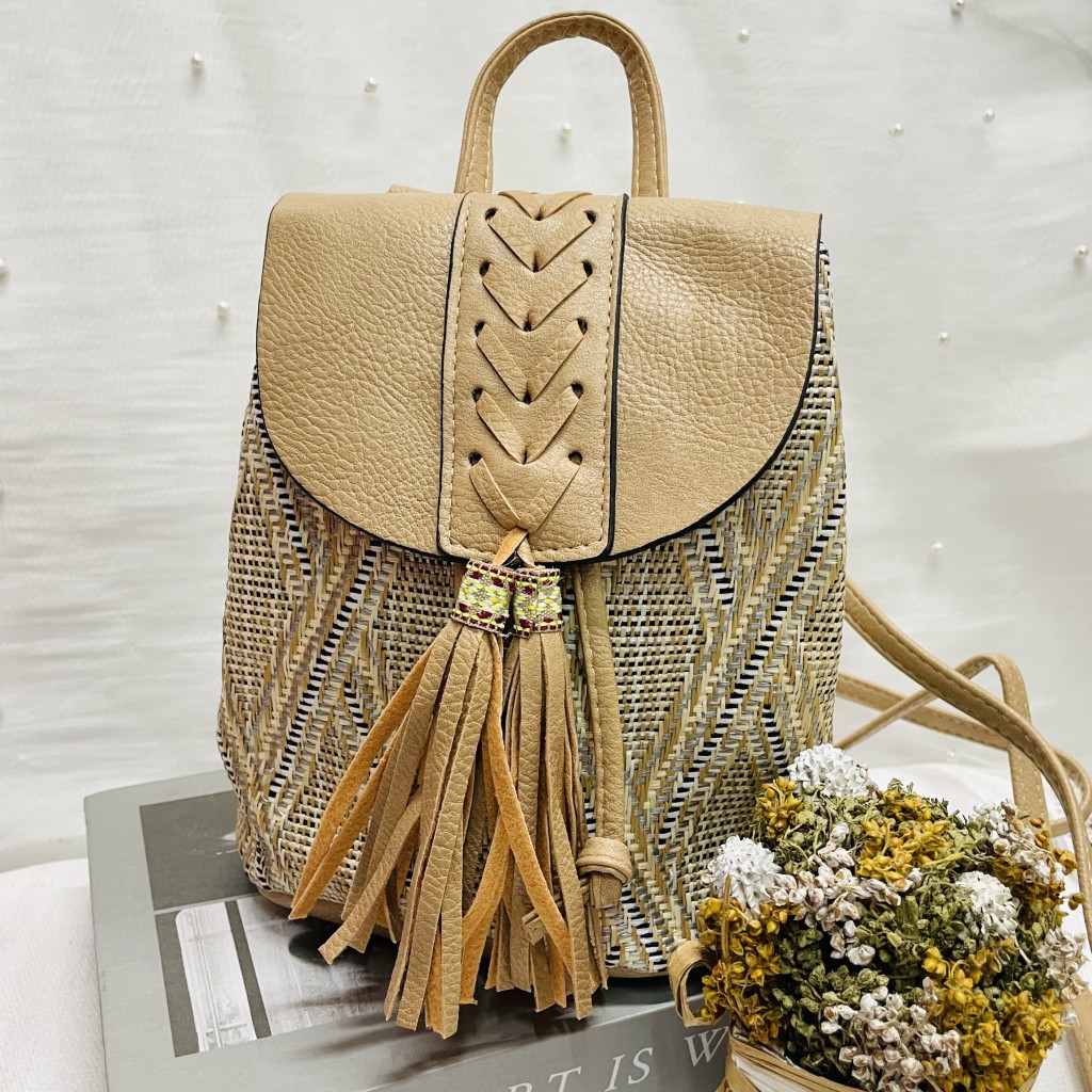 Straw Bags