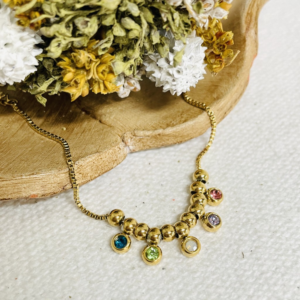 Stainless Steel Anklet