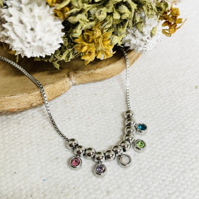 Stainless Steel Anklet
