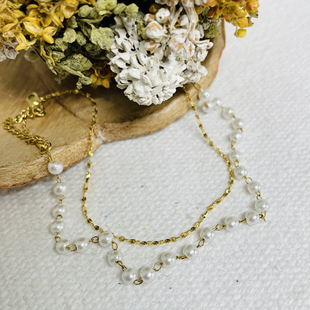 Stainless Steel Anklet