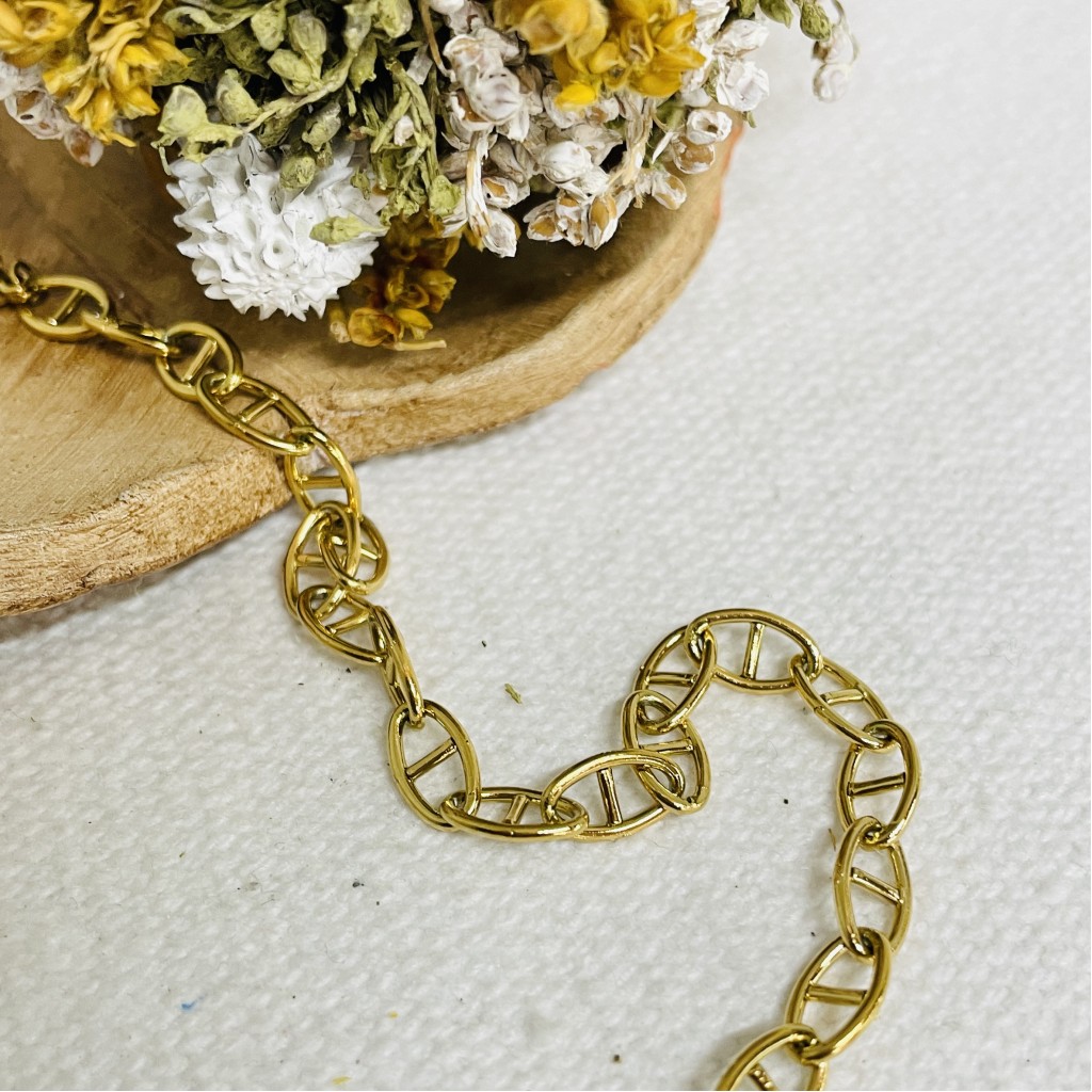 Stainless Steel Anklet
