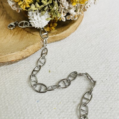 Stainless Steel Anklet