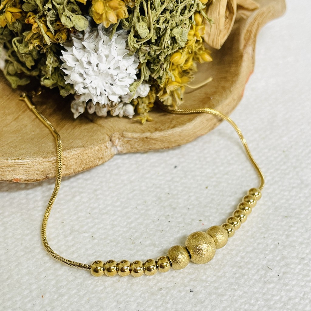 Stainless Steel Anklet