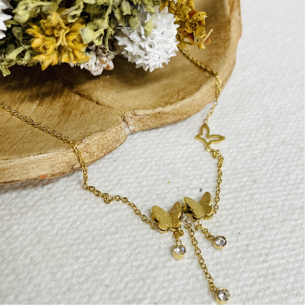 Stainless Steel Anklet