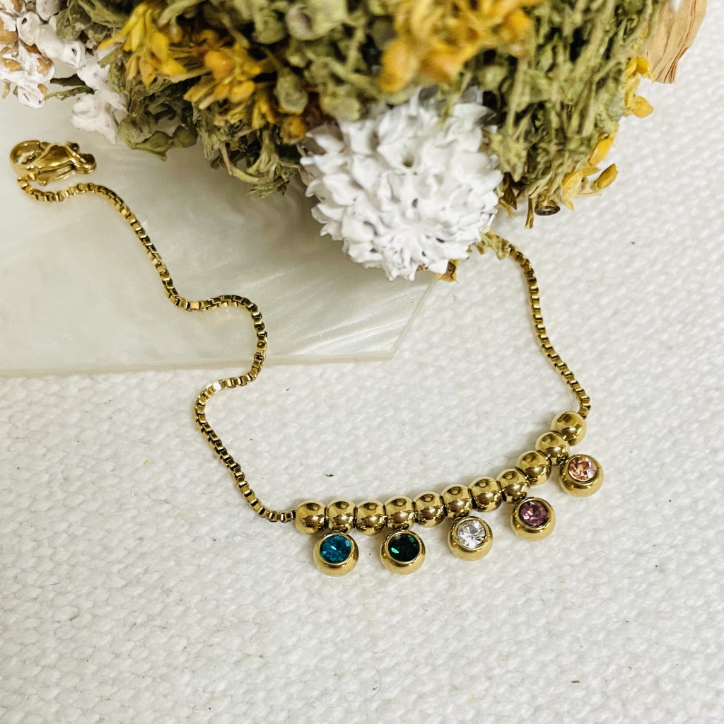 Stainless Steel Anklet