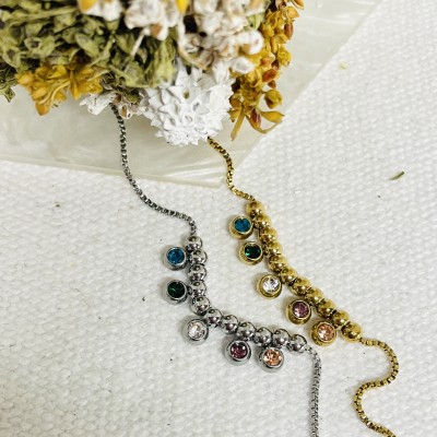 Stainless Steel Anklet