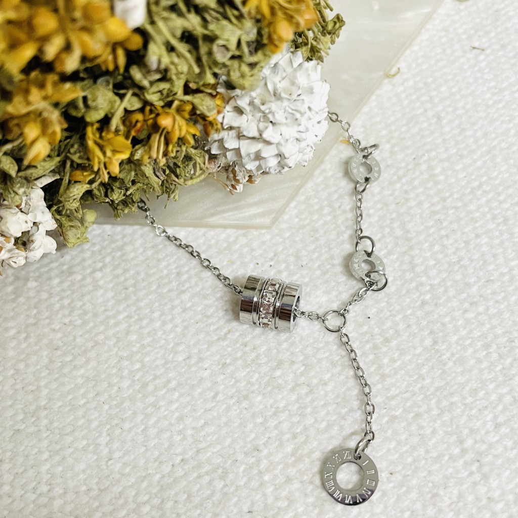 Stainless Steel Anklet