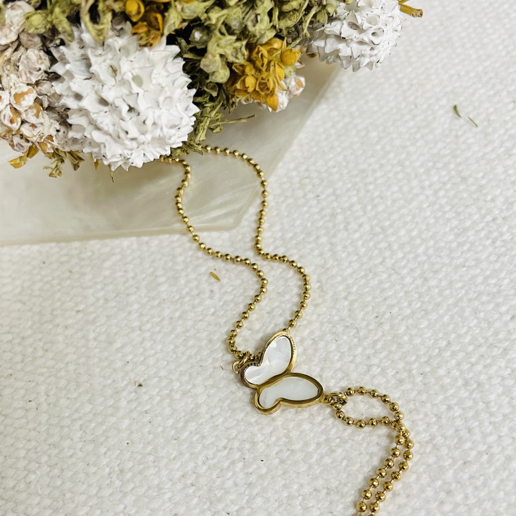 Stainless Steel Anklet