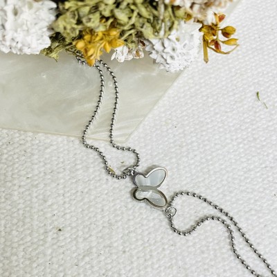 Stainless Steel Anklet
