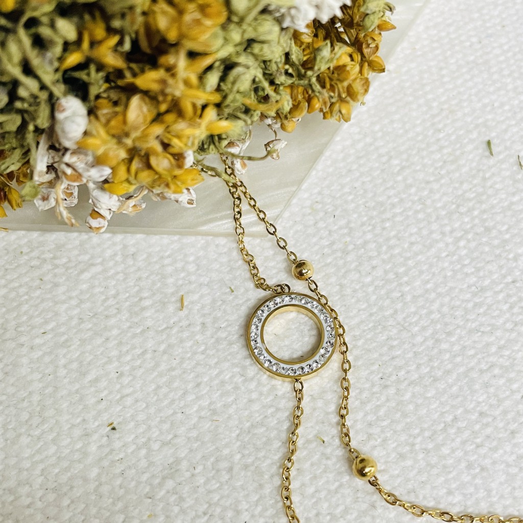 Stainless Steel Anklet