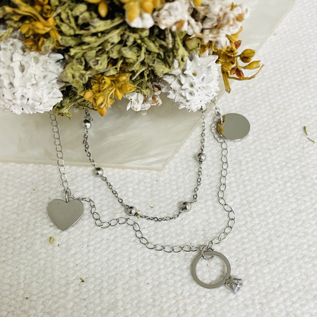 Stainless Steel Anklet