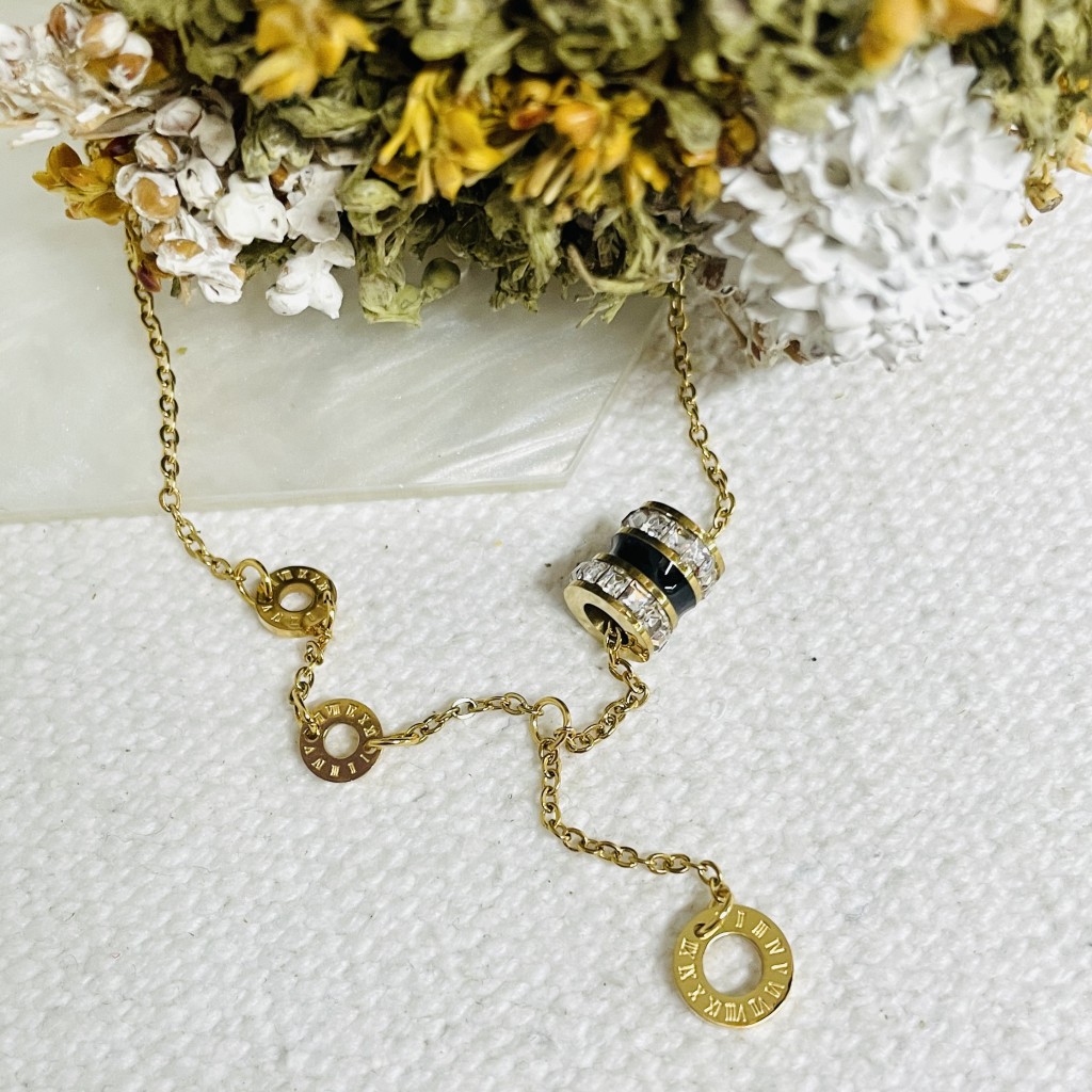 Stainless Steel Anklet