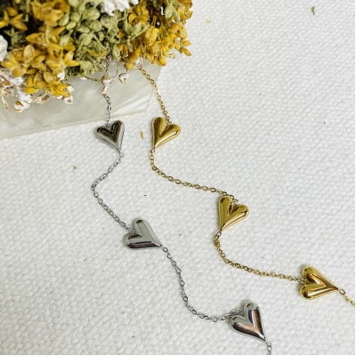 Stainless Steel Anklet