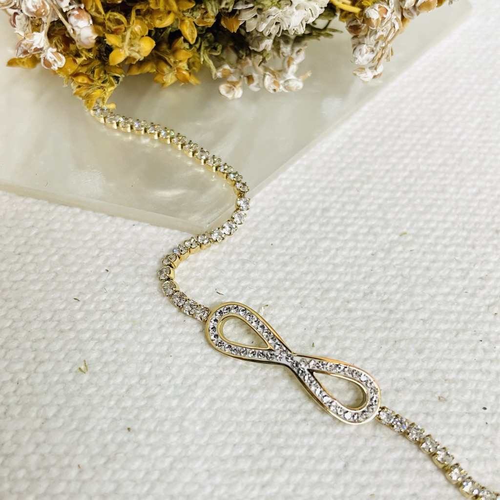 Stainless Steel Anklet