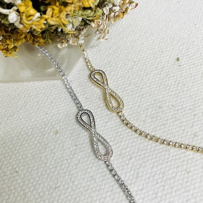 Stainless Steel Anklet