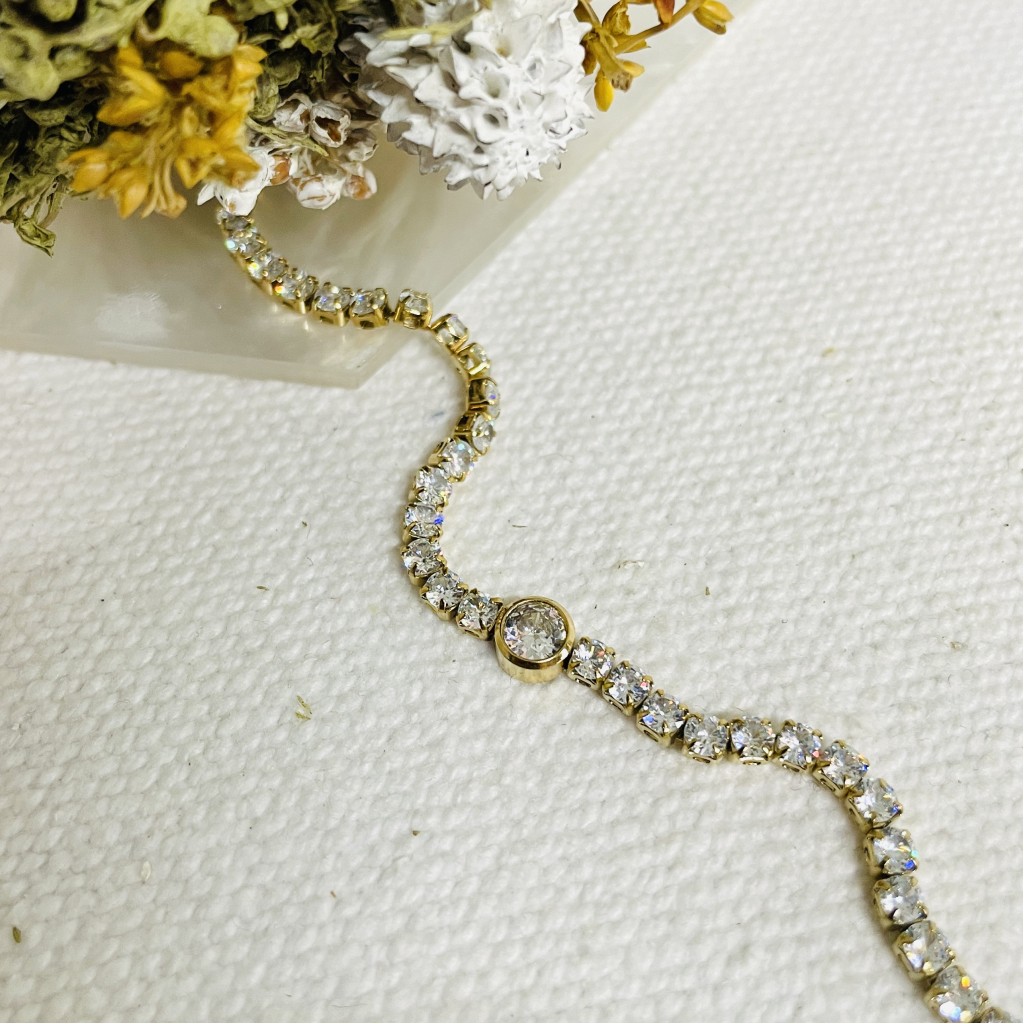 Stainless Steel Anklet
