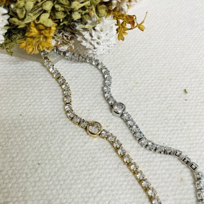 Stainless Steel Anklet