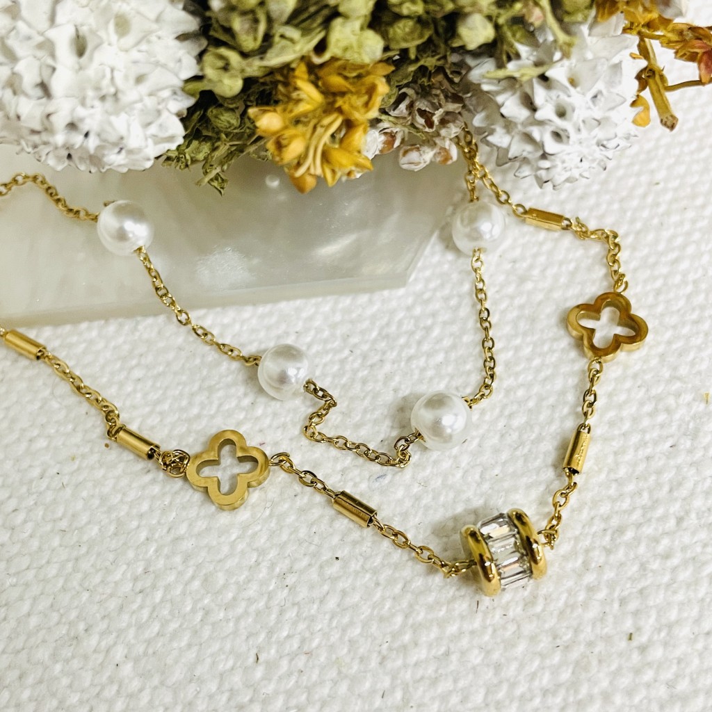 Stainless Steel Anklet