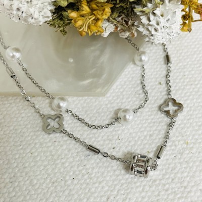 Stainless Steel Anklet