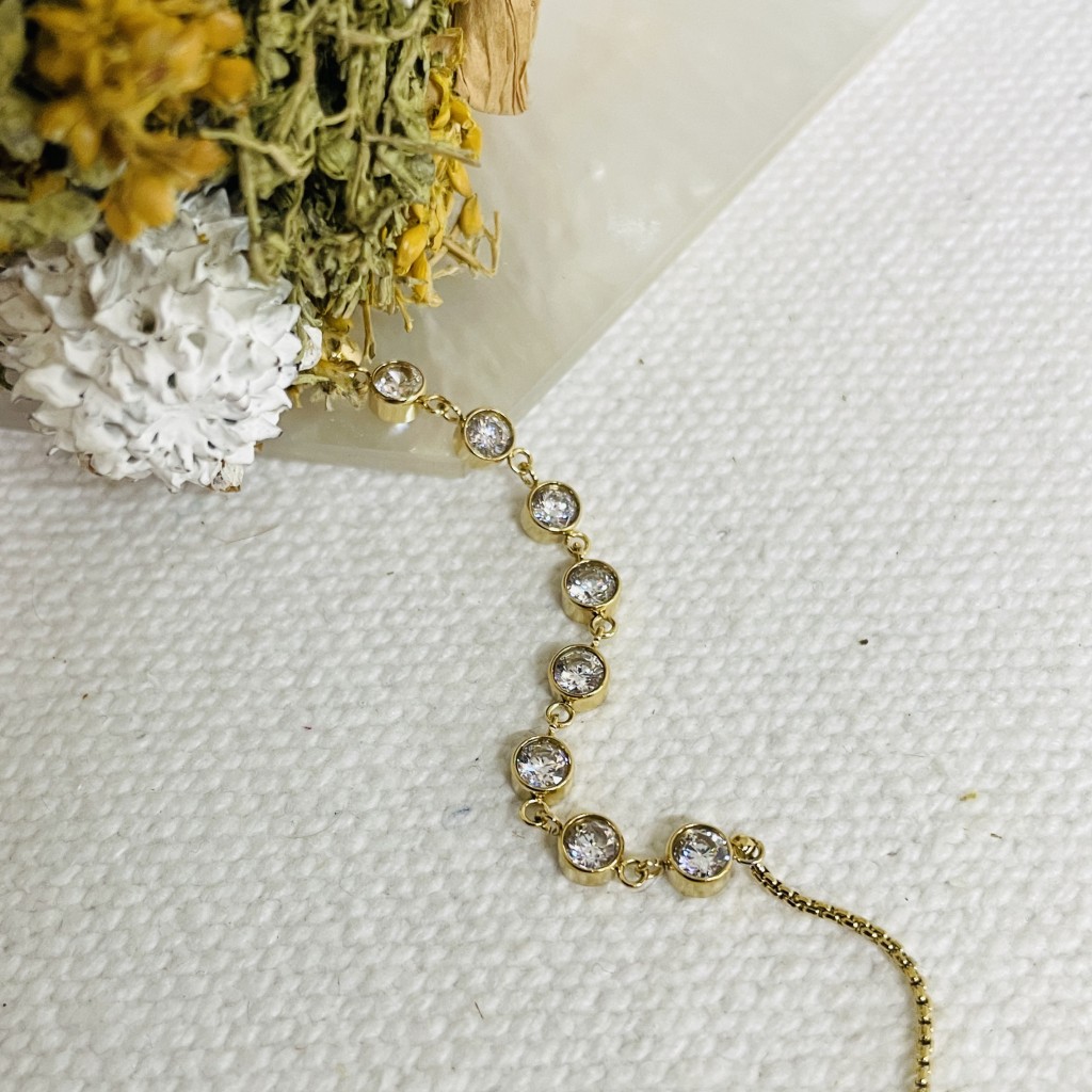 Stainless Steel Anklet