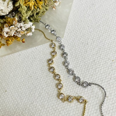 Stainless Steel Anklet