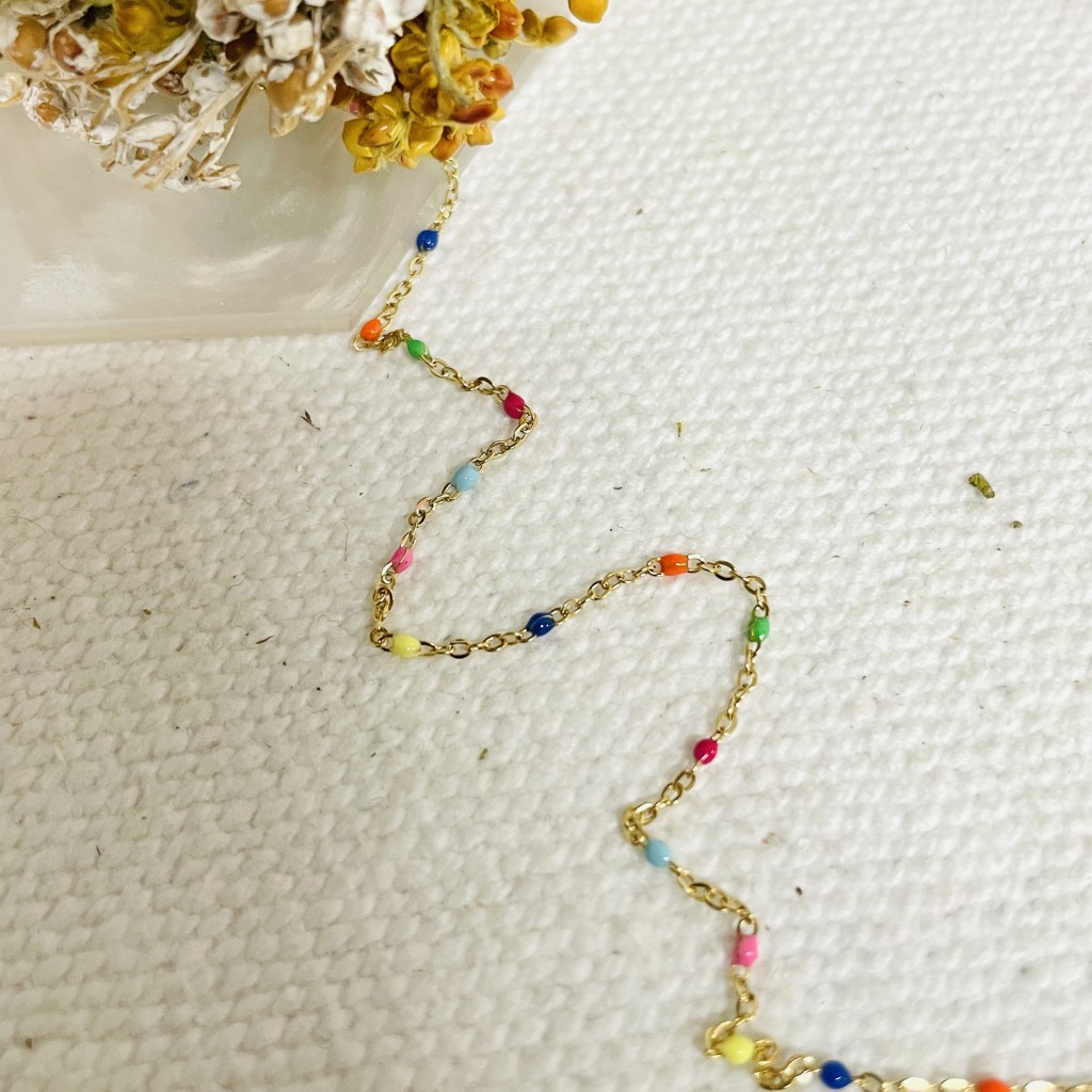Stainless Steel Anklet