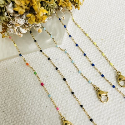 Stainless Steel Anklet
