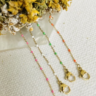 Stainless Steel Anklet