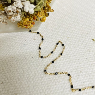 Stainless Steel Anklet