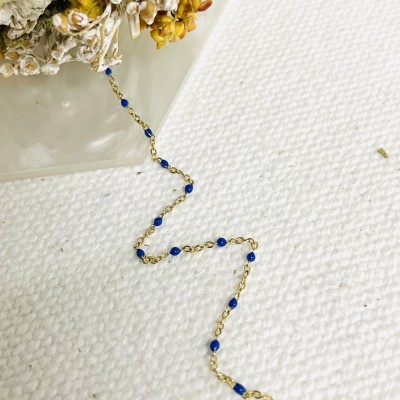 Stainless Steel Anklet