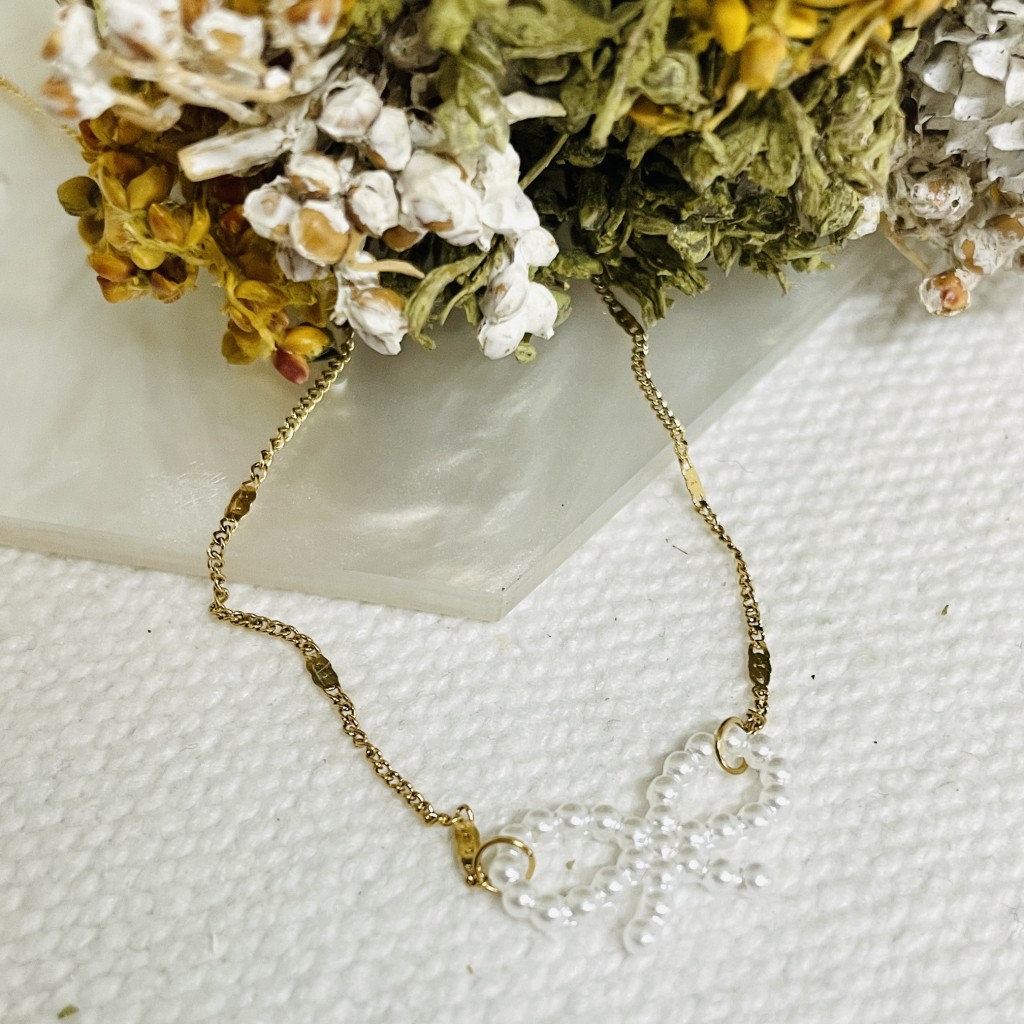 Stainless Steel Anklet