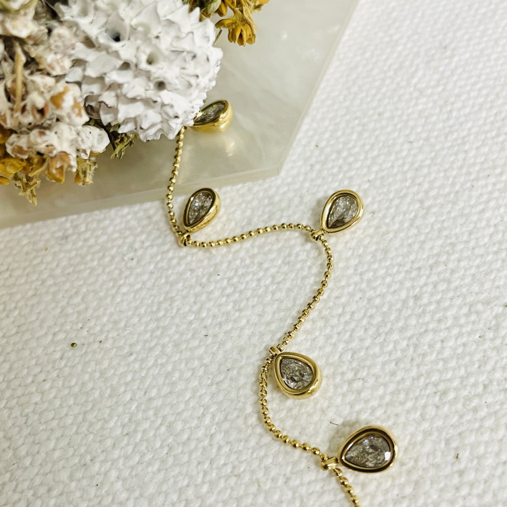 Stainless Steel Anklet