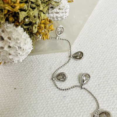 Stainless Steel Anklet