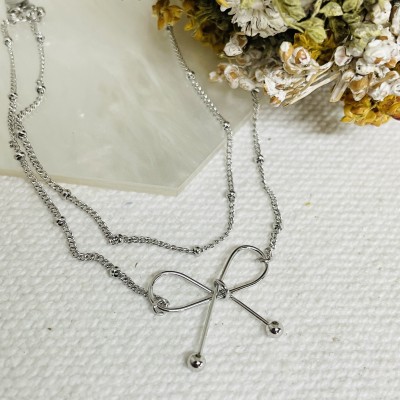 Stainless Steel Anklet