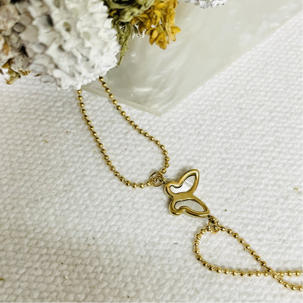 Stainless Steel Anklet