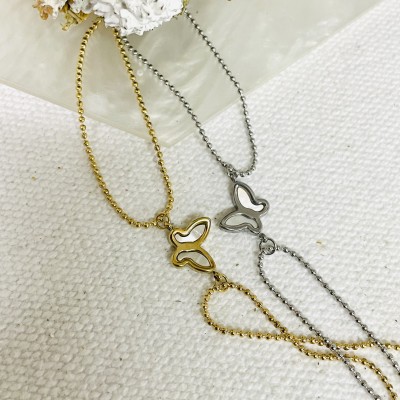 Stainless Steel Anklet