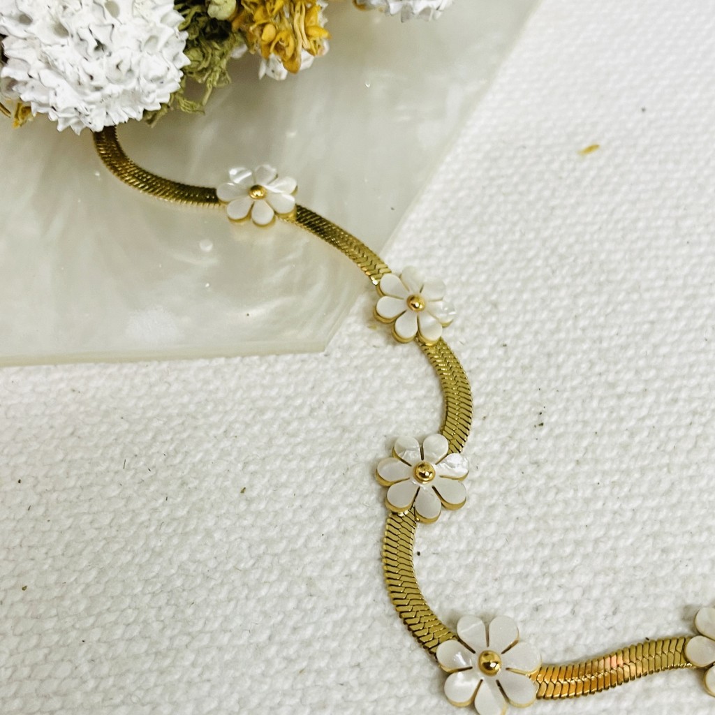 Stainless Steel Anklet