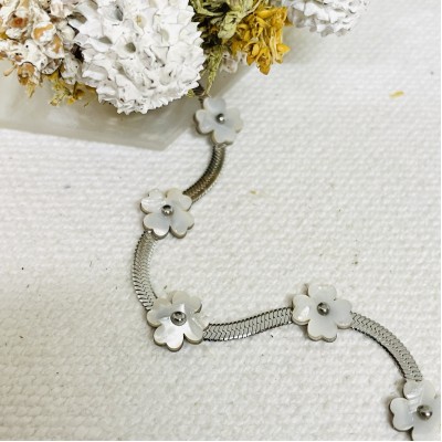 Stainless Steel Anklet