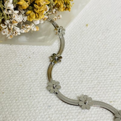 Stainless Steel Anklet
