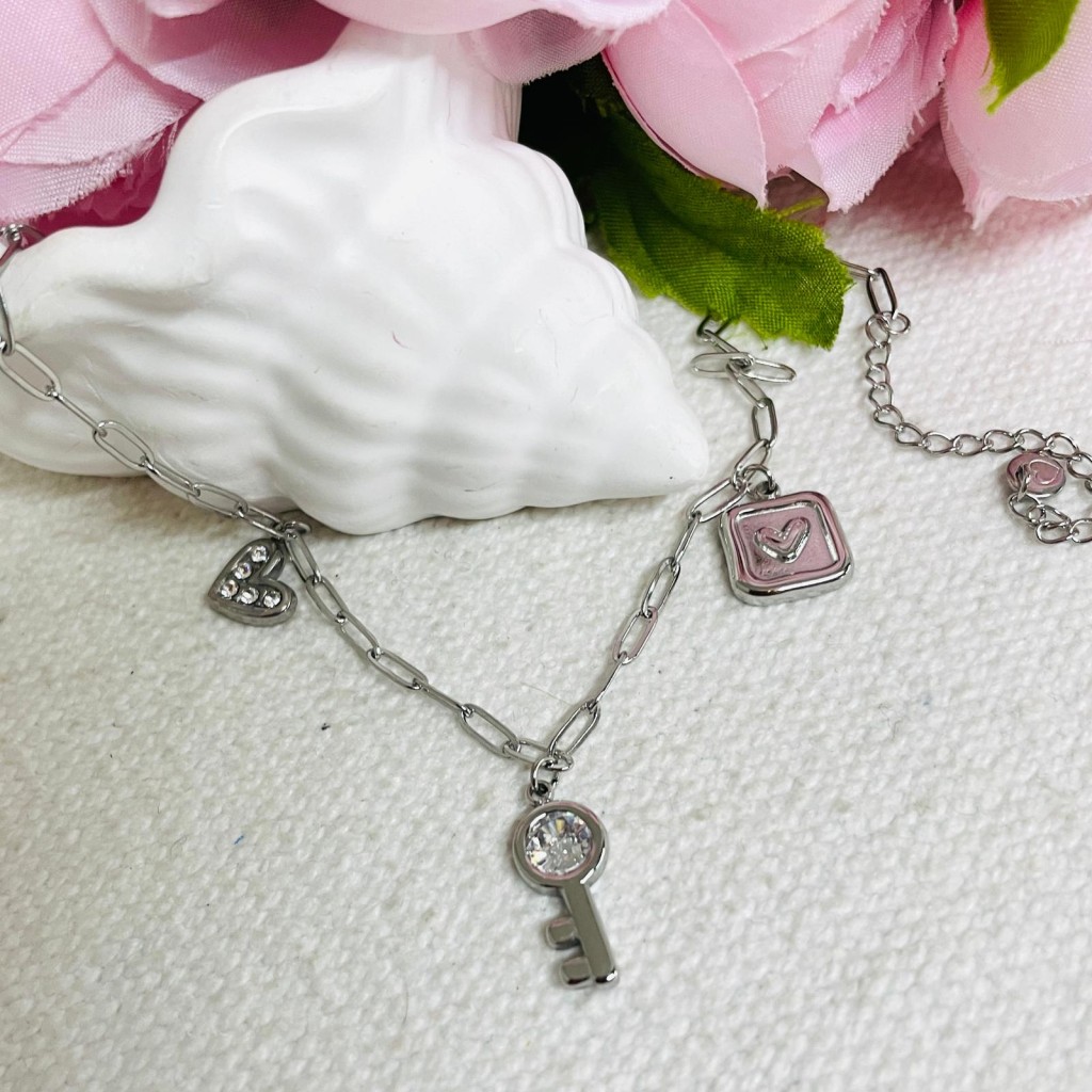 Stainless Steel Anklet