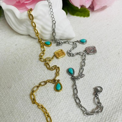 Stainless Steel Anklet
